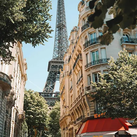 Charming - 1bd - 6p - Near Eiffel Tower *
